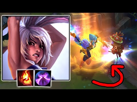 99.1% OF ALL RIVEN MAINS PLAY RIVEN WRONG (NIMBUS+IGNITE NEW META) - Riven TOP Gameplay Guide (Ep41)