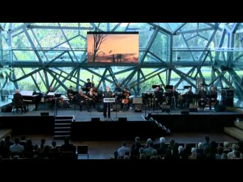 Jack Thompson reading Clancy of the Overflow from The Man from Snowy River