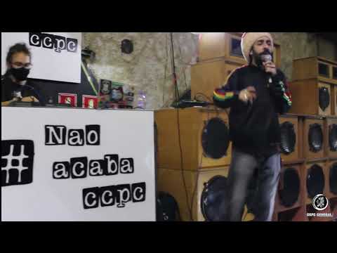 Jah I Ras  - Jah Providenciará #nãoacabaccpc