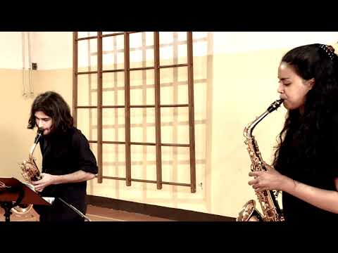 Liceo Musicale "Lucio Dalla" - Giacomo Puccini: "Famous Arias" for Sax Quartet (arr. R. Sansuini)