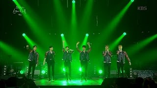 유희열의 스케치북 Yu Huiyeol&#39;s Sketchbook - 이별공식 - 빅스.20170520