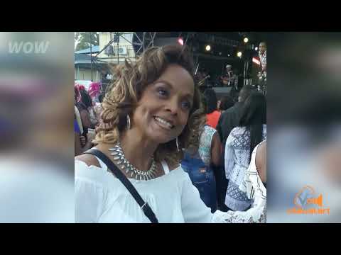 Janelle "Penny" Commissiong - First Black Miss Universe - WOW Channel (2023)