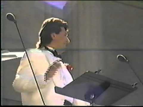 Jerry Hadley - La donna è mobile - Rigoletto