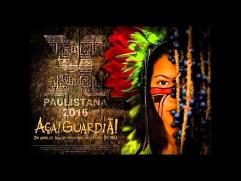 X 9 Paulistana 2016   Vesão CD Oficial