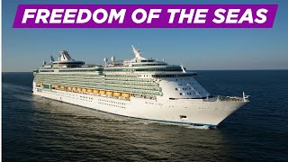 Freedom of the Seas Cruise Ship Tour 2025 | Royal Caribbean Freedom of the Seas Full Review