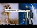 Wizkid and Davido who's best shutdown the O2 Arena London 2019/2020