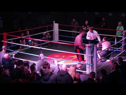 Fight Club Championship - Sean Turner vs Ryan Kilpatrick
