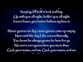 God, Your Mama, and Me - Florida Georgia Line ft. The Backstreet Boys Lyrics