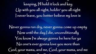 God, Your Mama, and Me - Florida Georgia Line ft. The Backstreet Boys Lyrics