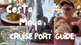Top Things to Do in Costa Maya: Your Ultimate Guide to Paradise!”