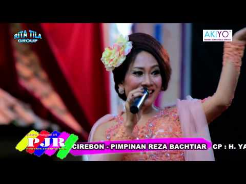 NINING MEIDA - POTRET MANEHNA - RITA TILA GROUP LIVE PJR CIREBON