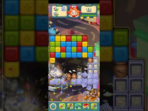 Toy Blast level 6223