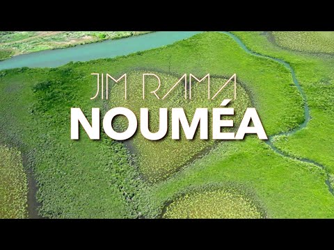 JIM RAMA " NOUMEA " ( VIDÉO LYRICS )