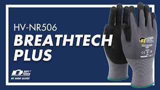 Osobn&iacute; ochrann&eacute; prostředky Soft Touch Foamad Nitrilhandske 276 par Oeko-Tex 100 Soft Touch | Obr&aacute;zek 4 - Machineryline