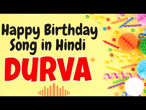 Happy Birthday Durva Song | Birthday Song for Durva | Happy Birthday Durva Song Download