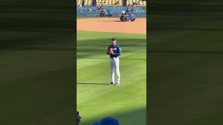 ドジャースオープン戦【大谷翔平】
