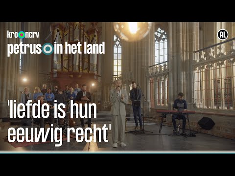 Lied 726: Hoor een heilig koor van stemmen - Mitch Wolterink | Petrus in het land | KRO-NCRV