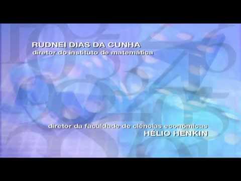 Abertura - Atuariais e Estatística UFRGS 2010 02