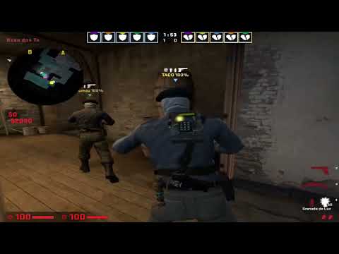CSGO POV 00NATION try (14/17) vs Outsiders (inferno) @ESL Challenger Valencia 2022
