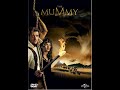 THE MUMMY 1999 DVD Menu