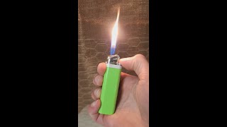 the lie we were taught about lighters