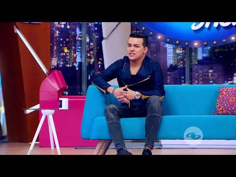 Yeison Jimenez on The Suso's Show