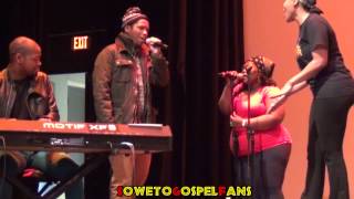 Soweto Gospel Choir - Amazing Grace