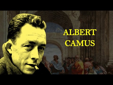 Greatest Philosophers In History | Albert Camus