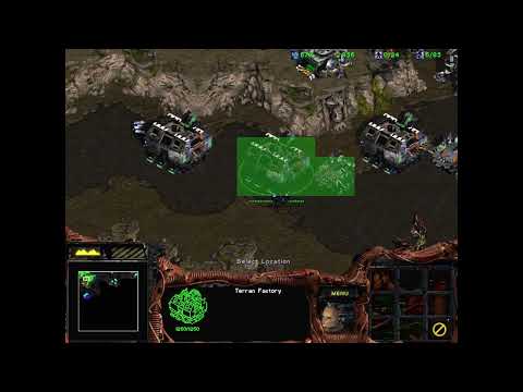 StarCraft: Insurrection reworked 27 The Infestation