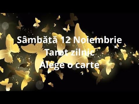 Saturday, November 12 #dailytarot#choose a card