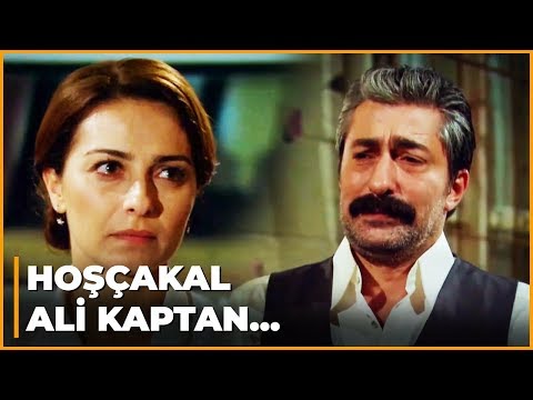 Ali Kaptan Son Kez Ailesine Sarıldı - Öyle Bir Geçer Zaman Ki 79.Bölüm (Sezon Finali)