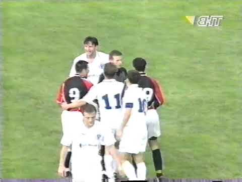 07. 06. 2000. Željezničar - Sloboda 3:1 (skraćeni snimak)