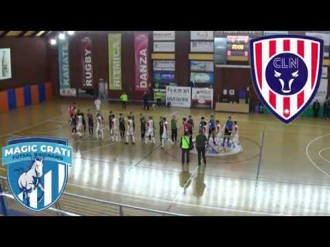 CLN Cus Molise - Magic Crati Bisignano 5-1