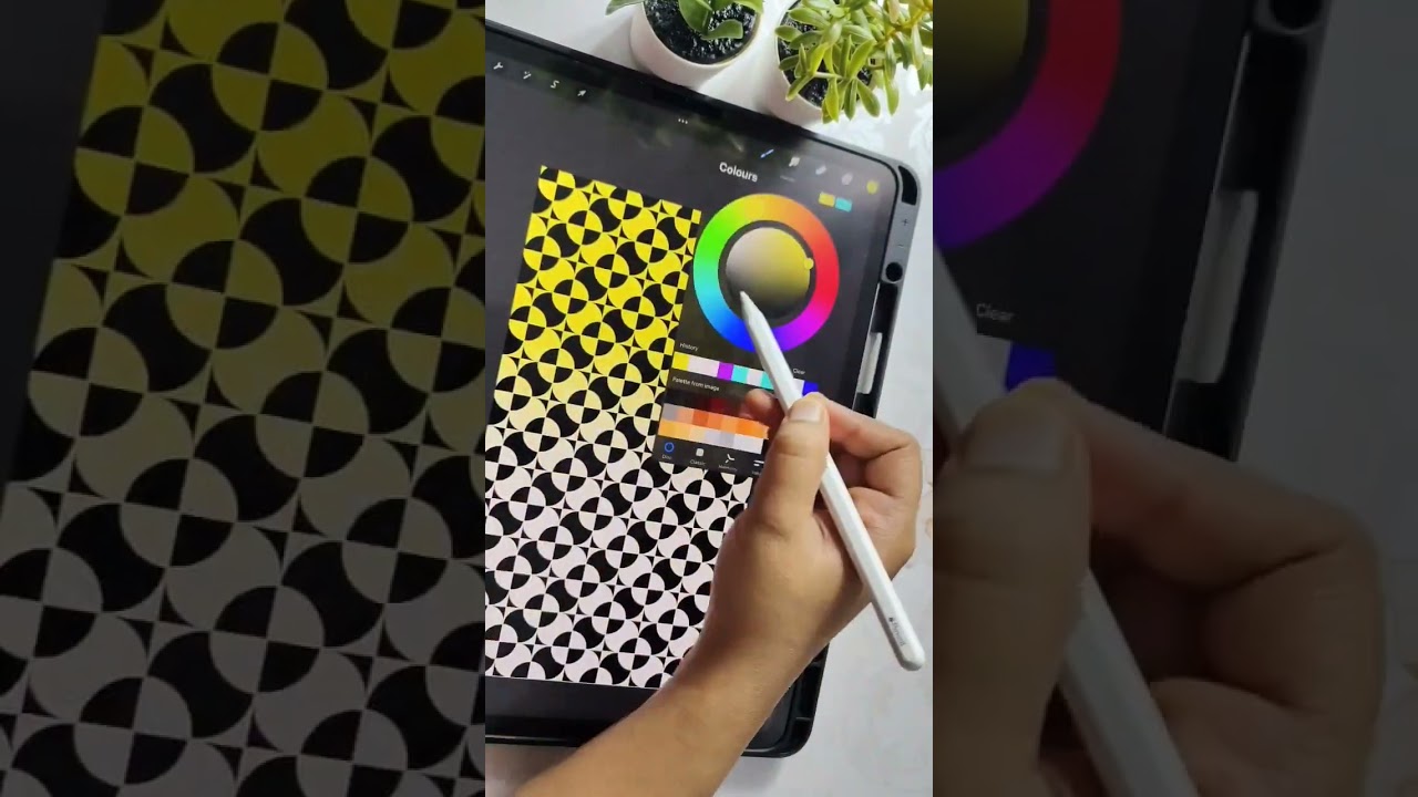 #wallpaper #gradient #geometric #designs