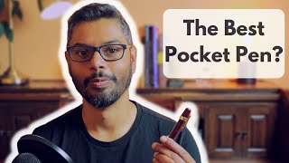The Best Pocket Pen? (At least for me...) A closer look at the Kaweco Sport Fountain Pens