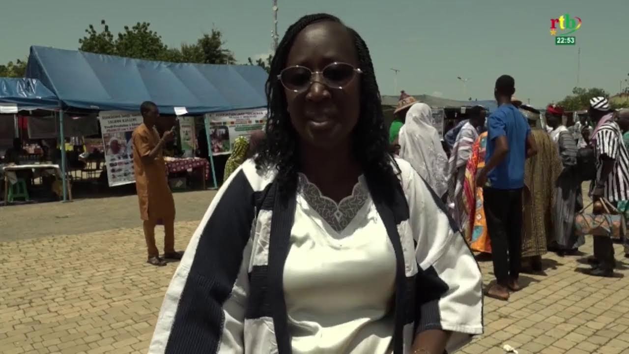 RTB-Phytothérapie de ce jour planche sur la Journée africaine de la médecine traditionnelle à Manga