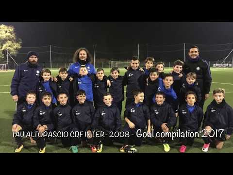goal compilation - Tau Calcio CDF Inter - pulcini 2008 - dicembre 2017