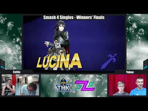 Celtic vs YokonTheSage - SB2SD 5 Smash 4 Singles Winners Finals