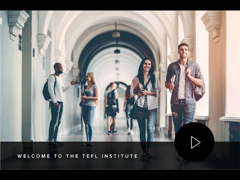 Welcome to The TEFL Institute Is Here To Stay. Here's Why // @tefl-institute