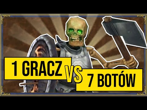 Jak stworzyłem nieśmiertelną armię, czyli NAJTRUDNIEJSZE WYZWANIE w grze Heroes 5