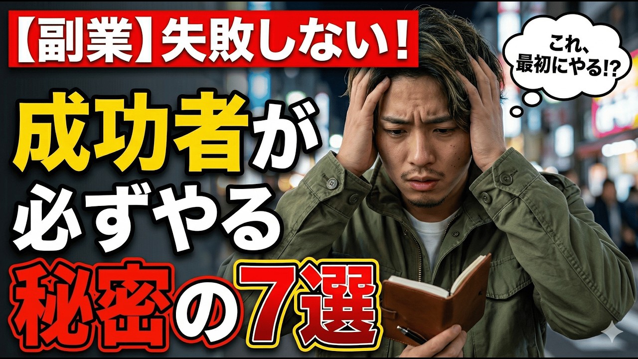 YouTubeサムネイル
