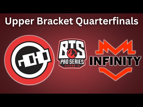 NOUNS vs INFINITY [Highlights] - BTS Pro Series Season 13 Americas | Dota 2