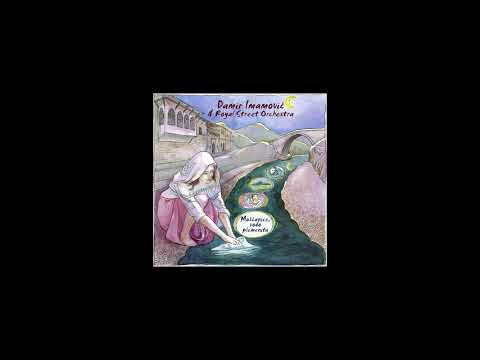 DAMIR IMAMOVIC & ROYAL STREET ORCHESTRA - Mošćanice, vodo plemenita (OFFICIAL TRACK)