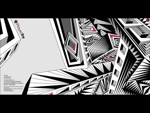 Adam Ben Ezra - Can't Stop Running (Emi Remix) [playedby002]