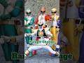 The White Ranger Wasn T Even Supposed To Be There