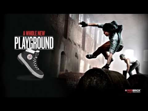 Redbrick Slick sneaker werkschoen