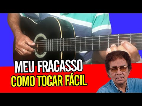 Meu Fracasso - Reginaldo Rossi