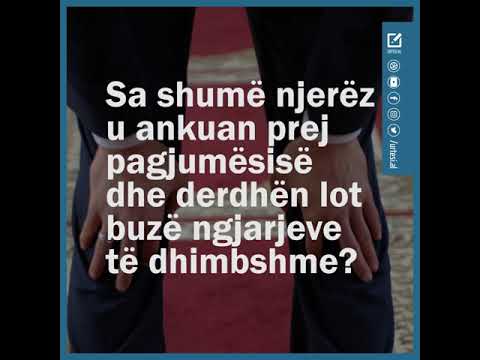 Nëse përmend Allahun zemra qetësohet