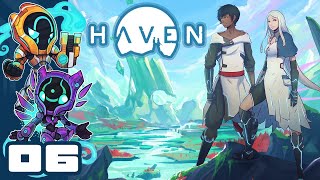 Grab The What? - Let&#39;s Play Haven - PC Gameplay Part 6
