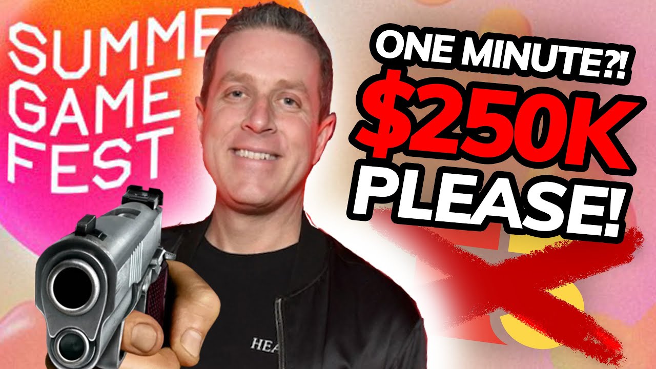 This Man Ruined E3 Season.